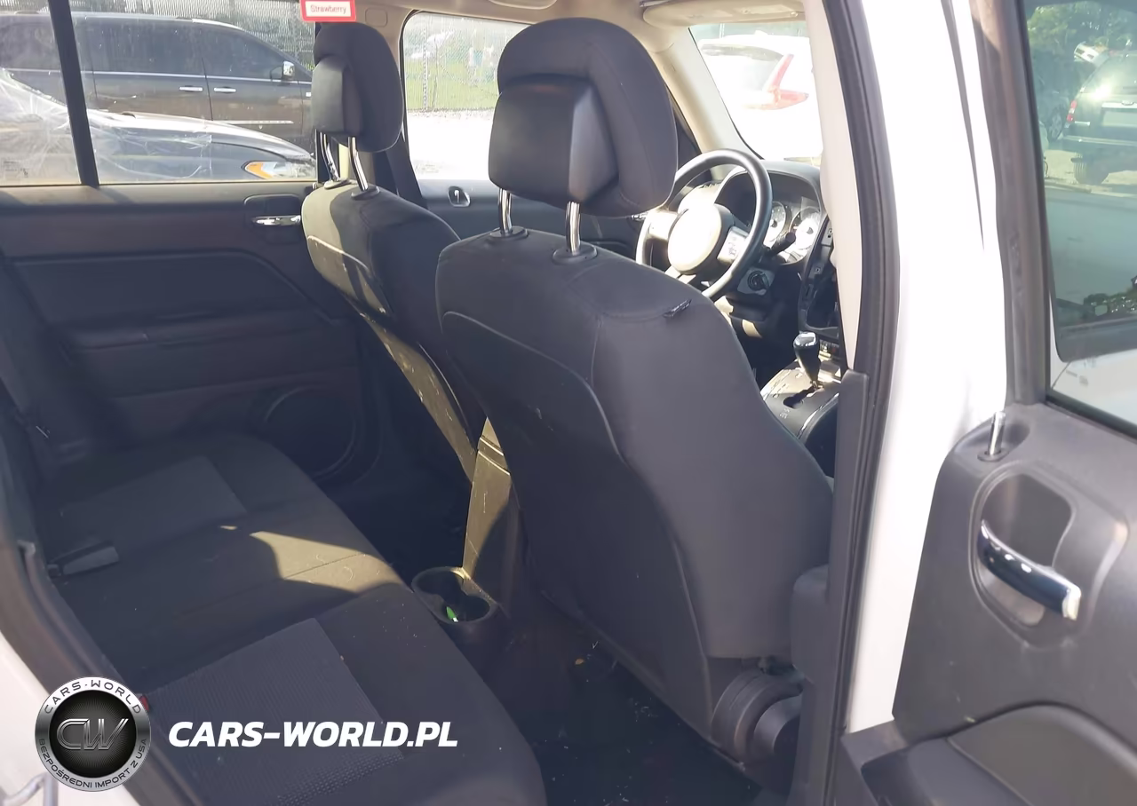 2014 Jeep Patriot Sport VIN:1C4NJRBB3ED598686 - 8