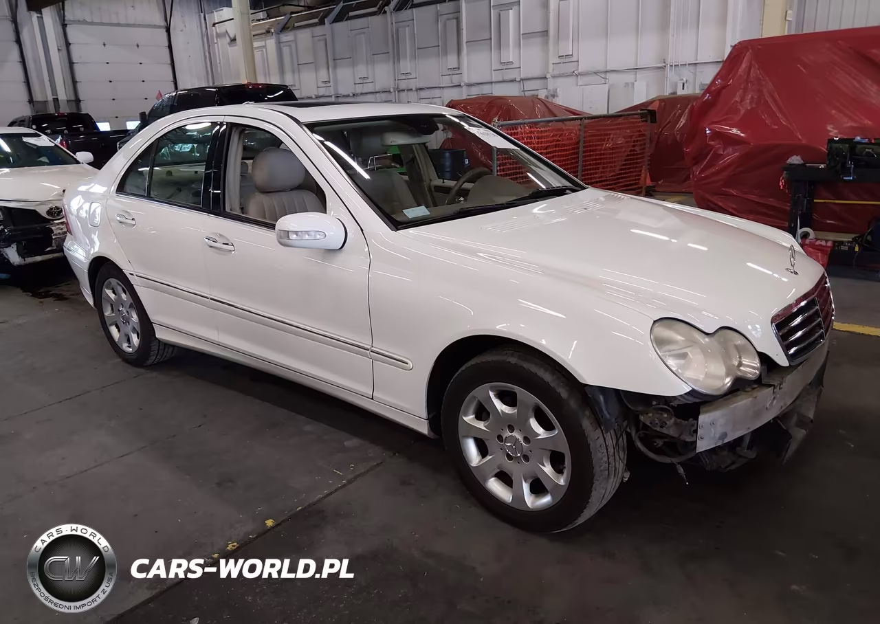 2006 Mercedes-Benz C 280 Luxury