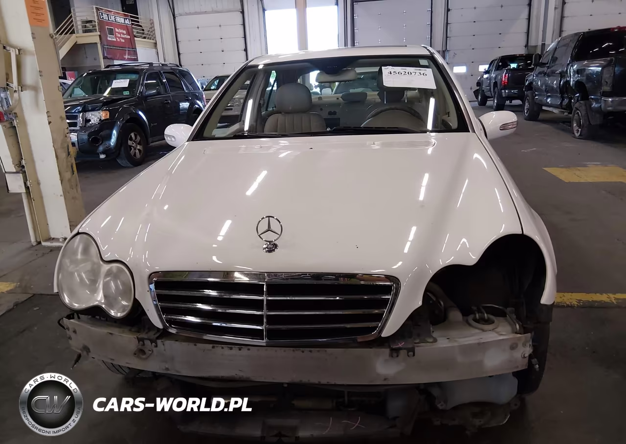 2006 Mercedes-Benz C 280 Luxury VIN:WDBRF54H96A831520 - 13