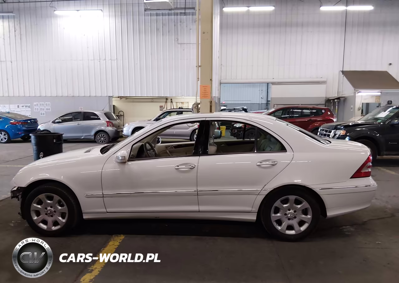 2006 Mercedes-Benz C 280 Luxury VIN:WDBRF54H96A831520 - 15