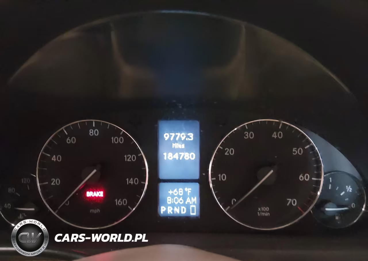 2006 Mercedes-Benz C 280 Luxury VIN:WDBRF54H96A831520 - 7