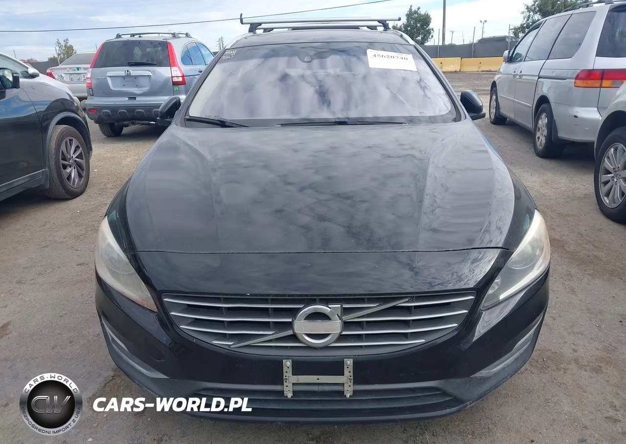 2015 Volvo V60 T5 Premier VIN:YV1612SB9F1201376 - 13