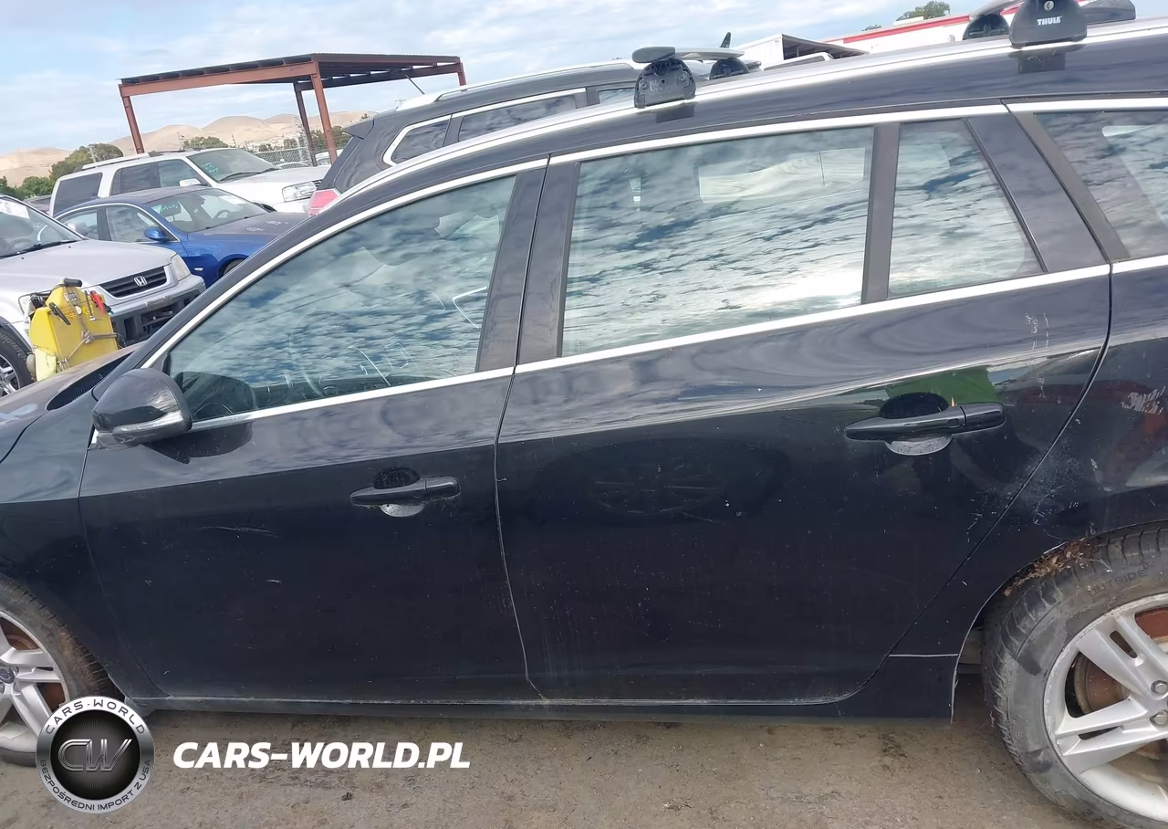 2015 Volvo V60 T5 Premier VIN:YV1612SB9F1201376 - 15