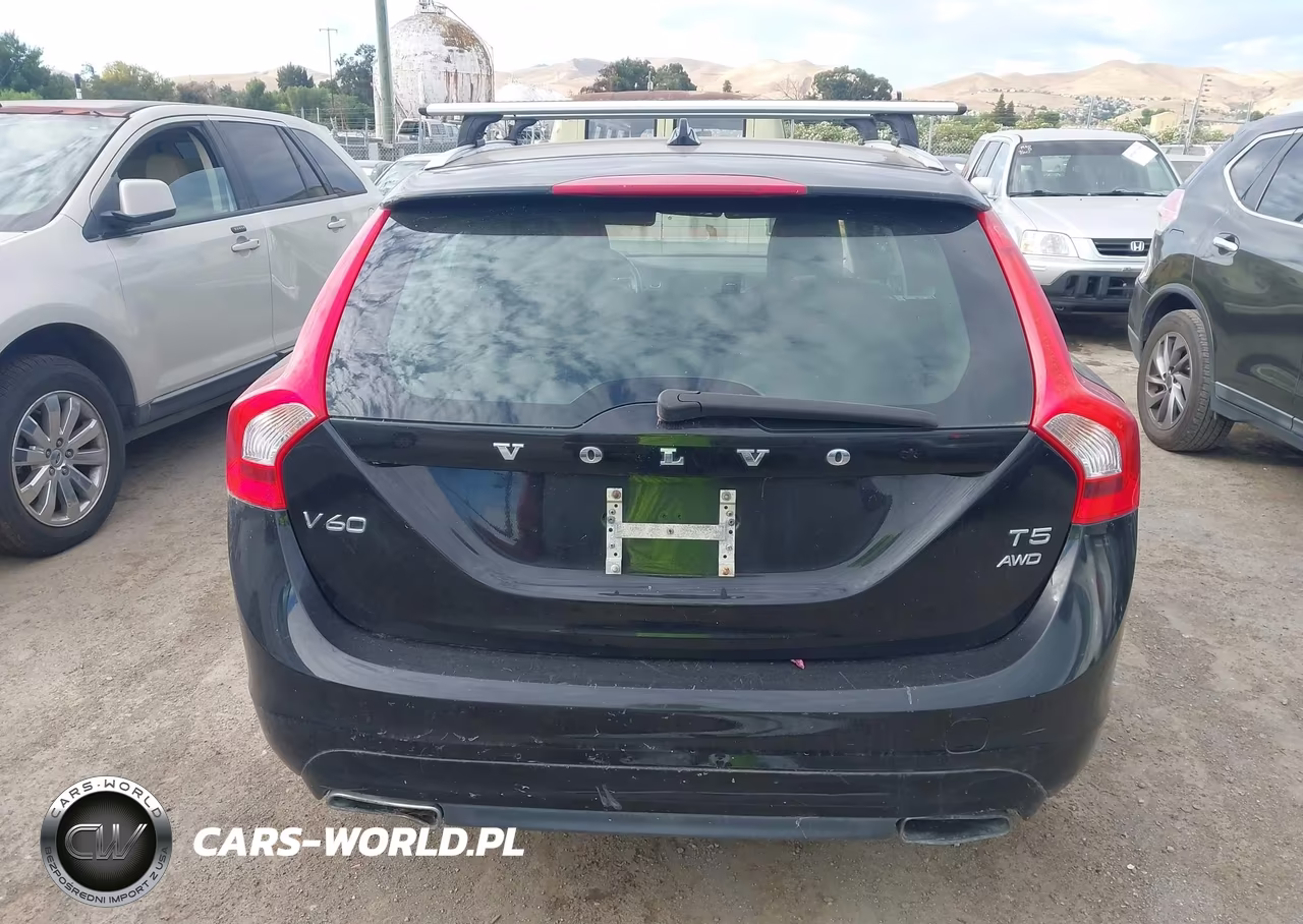 2015 Volvo V60 T5 Premier VIN:YV1612SB9F1201376 - 17