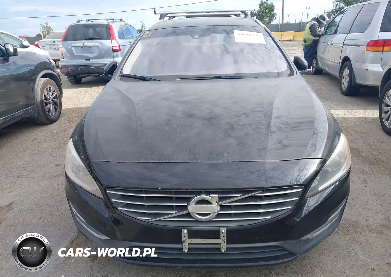 2015 Volvo V60 T5 Premier VIN:YV1612SB9F1201376 - 6