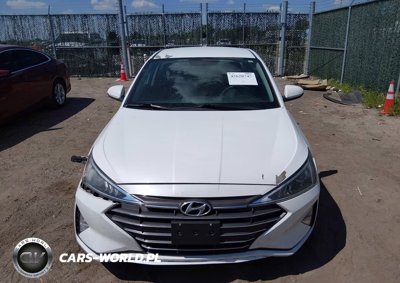 2019 Hyundai Elantra Se VIN:5NPD74LF2KH475028 - 12