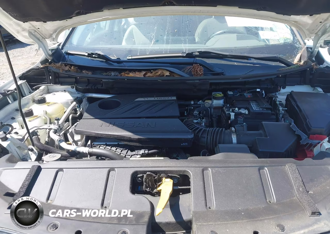 2023 Nissan Rogue Sv Intelligent Awd VIN:5N1BT3BB9PC744474 - 10