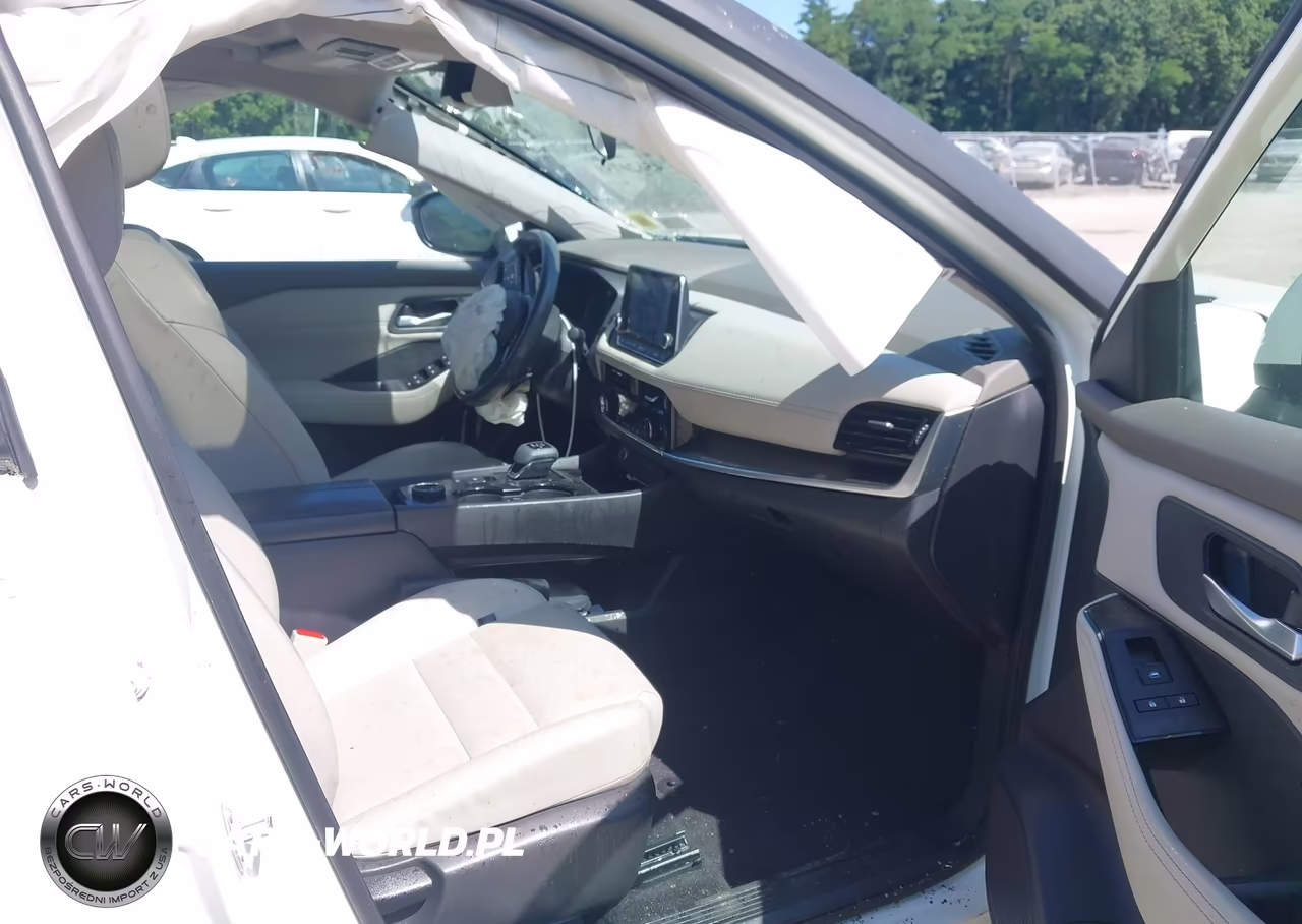 2023 Nissan Rogue Sv Intelligent Awd VIN:5N1BT3BB9PC744474 - 5