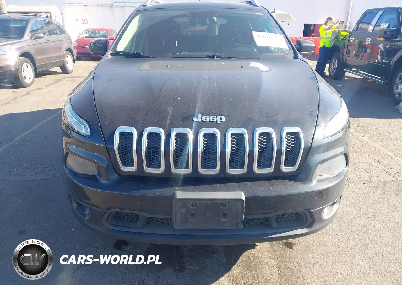 2015 Jeep Cherokee Latitude VIN:1C4PJMCB2FW668100 - 6