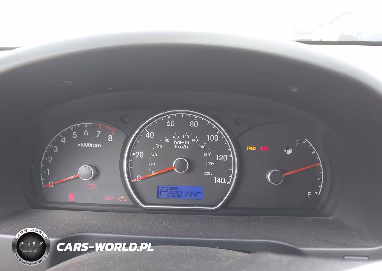 2009 Hyundai Elantra Gls VIN:KMHDU46D49U731121 - 7