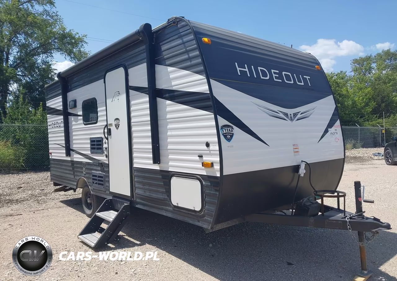 2021 Keystone Rv Hideout