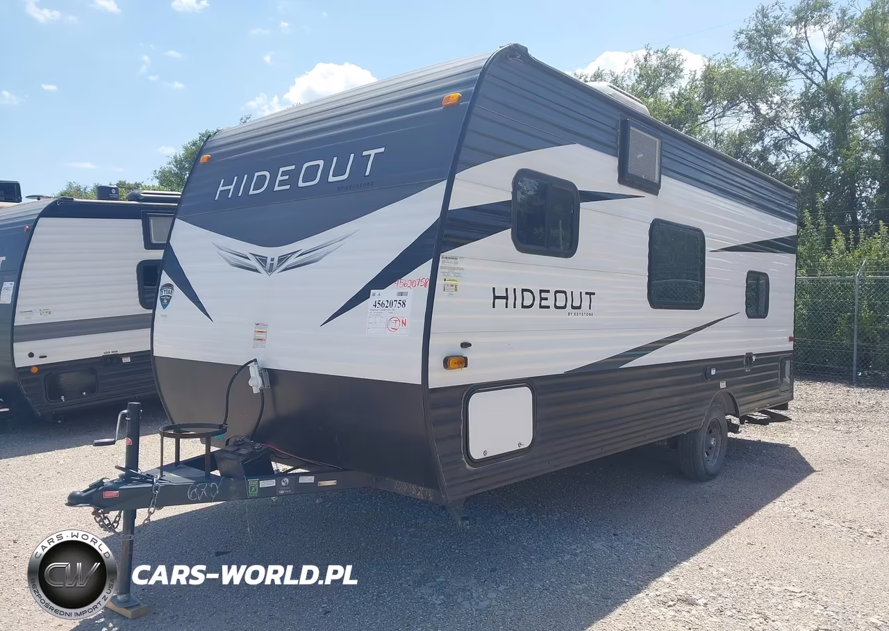 2021 Keystone Rv Hideout VIN:4YDT17511MW248620 - 2