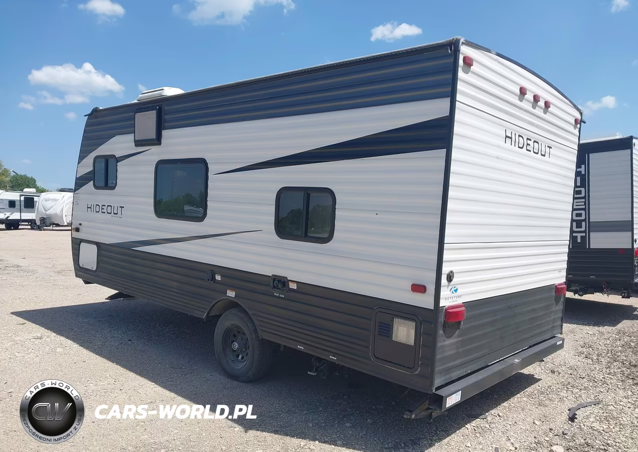 2021 Keystone Rv Hideout VIN:4YDT17511MW248620 - 3