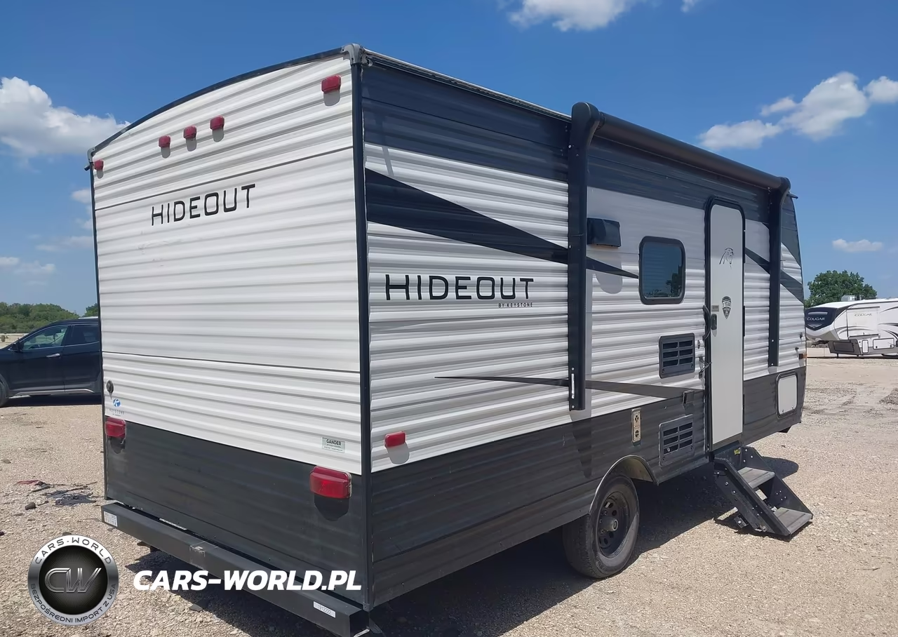2021 Keystone Rv Hideout VIN:4YDT17511MW248620 - 4