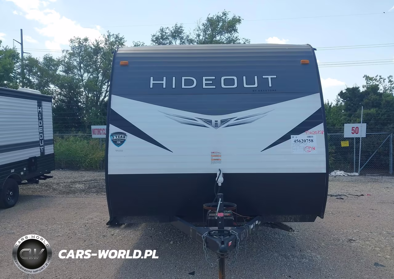 2021 Keystone Rv Hideout VIN:4YDT17511MW248620 - 6