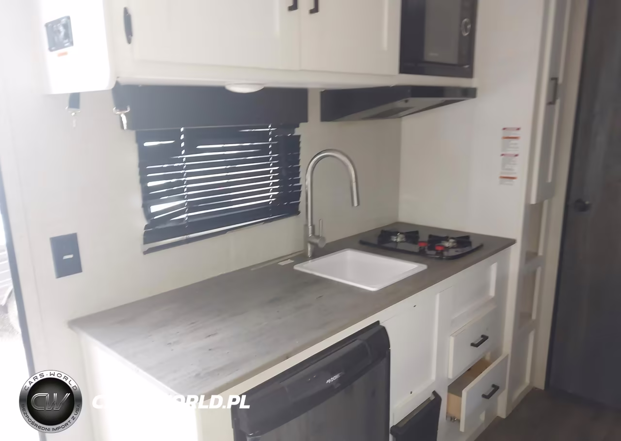 2021 Keystone Rv Hideout VIN:4YDT17511MW248620 - 8