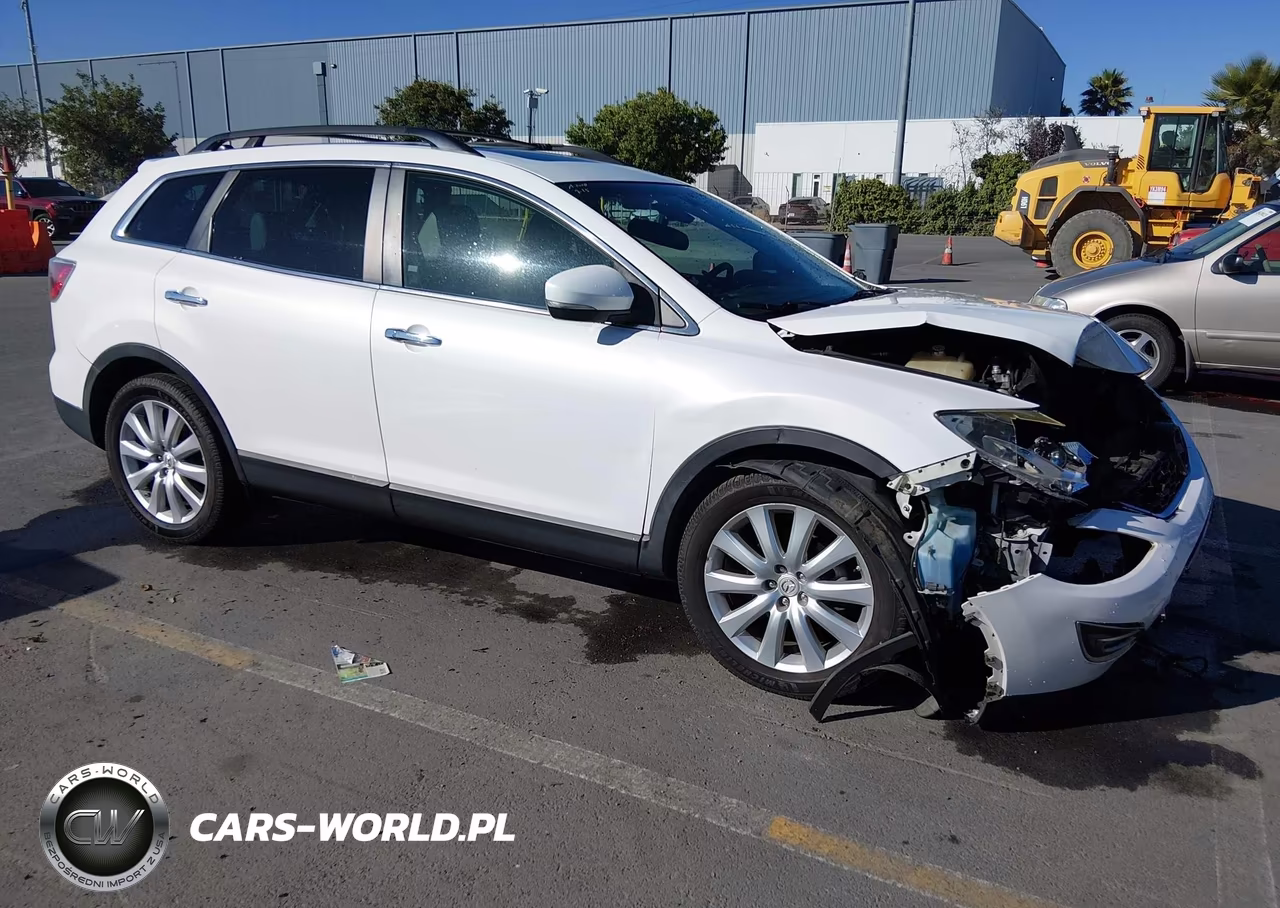 2010 Mazda Cx-9 Grand Touring