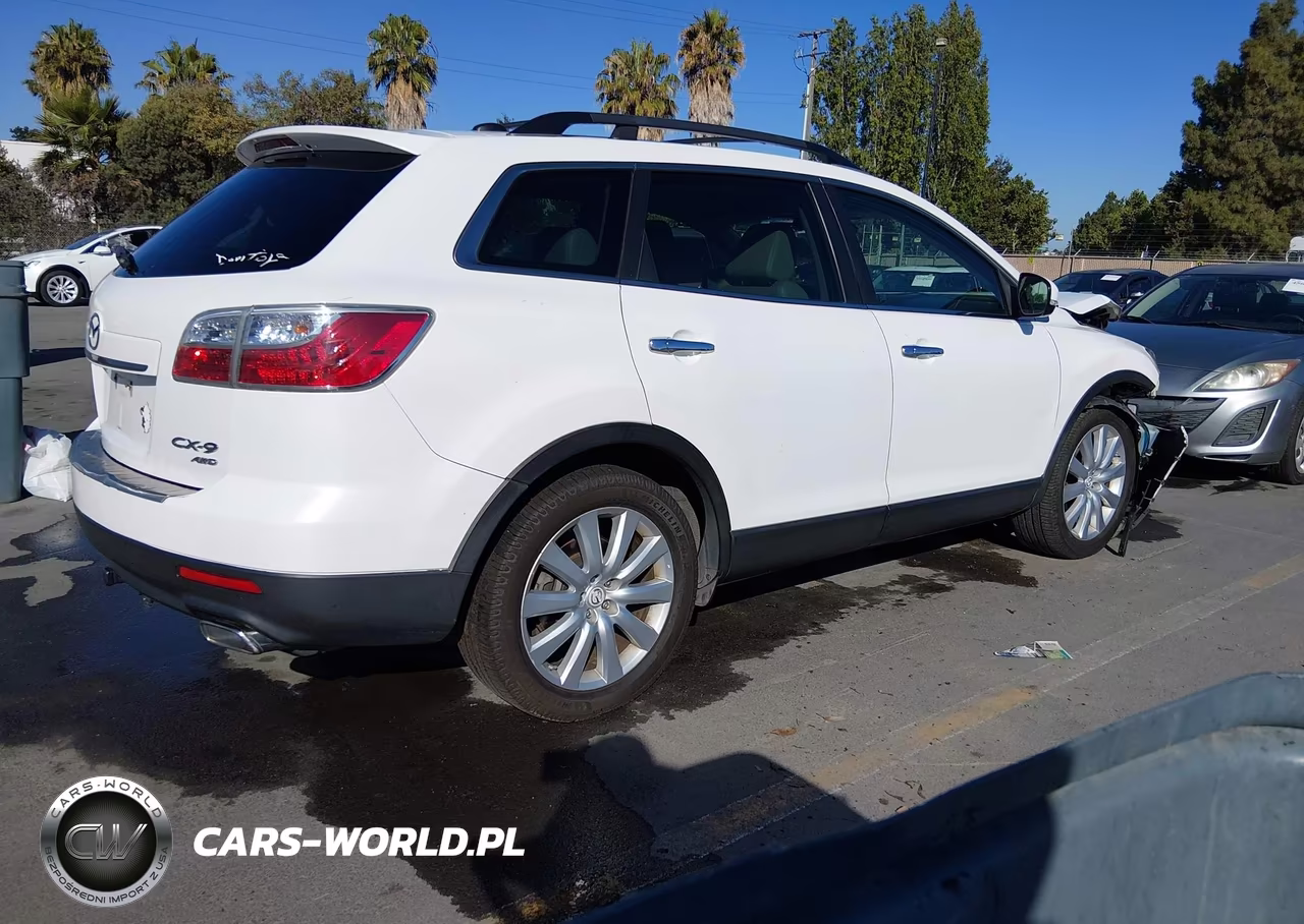 2010 Mazda Cx-9 Grand Touring VIN:JM3TB3MV5A0200377 - 4