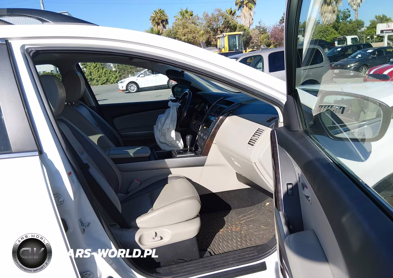 2010 Mazda Cx-9 Grand Touring VIN:JM3TB3MV5A0200377 - 5