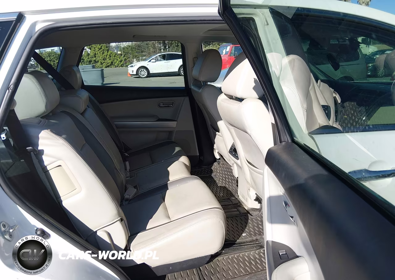 2010 Mazda Cx-9 Grand Touring VIN:JM3TB3MV5A0200377 - 8