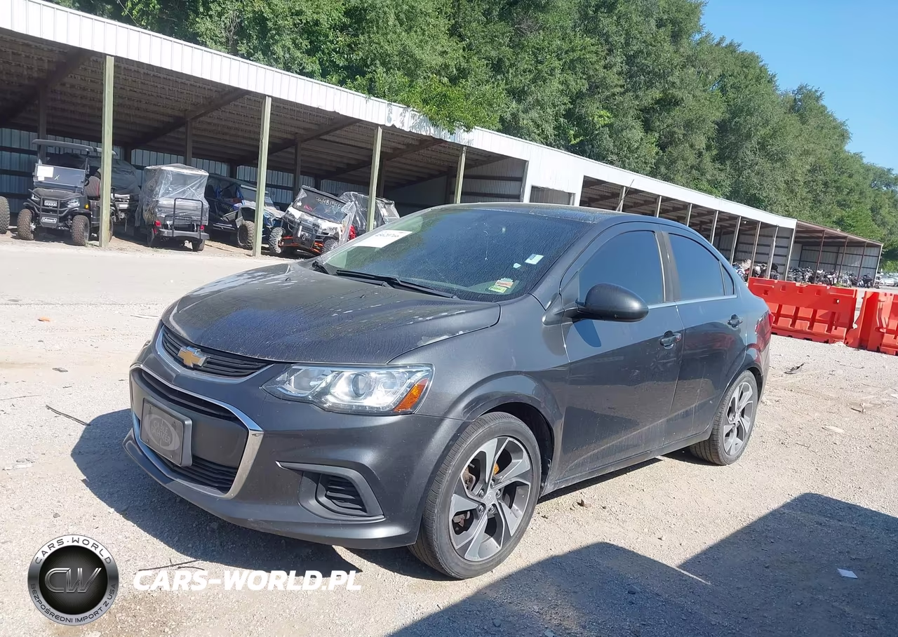 2018 Chevrolet Sonic Premier Auto VIN:1G1JF5SB9J4132241 - 14