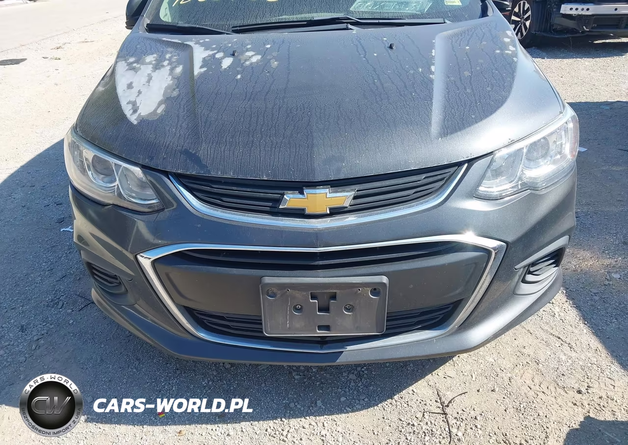 2018 Chevrolet Sonic Premier Auto VIN:1G1JF5SB9J4132241 - 6