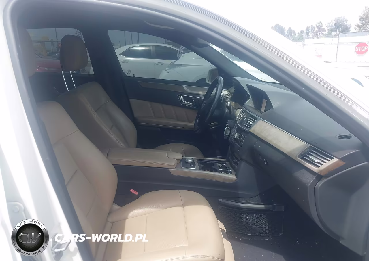 2011 Mercedes-Benz E 350 VIN:WDDHF5GB6BA444976 - 5