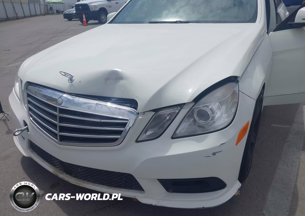 2011 Mercedes-Benz E 350 VIN:WDDHF5GB6BA444976 - 6