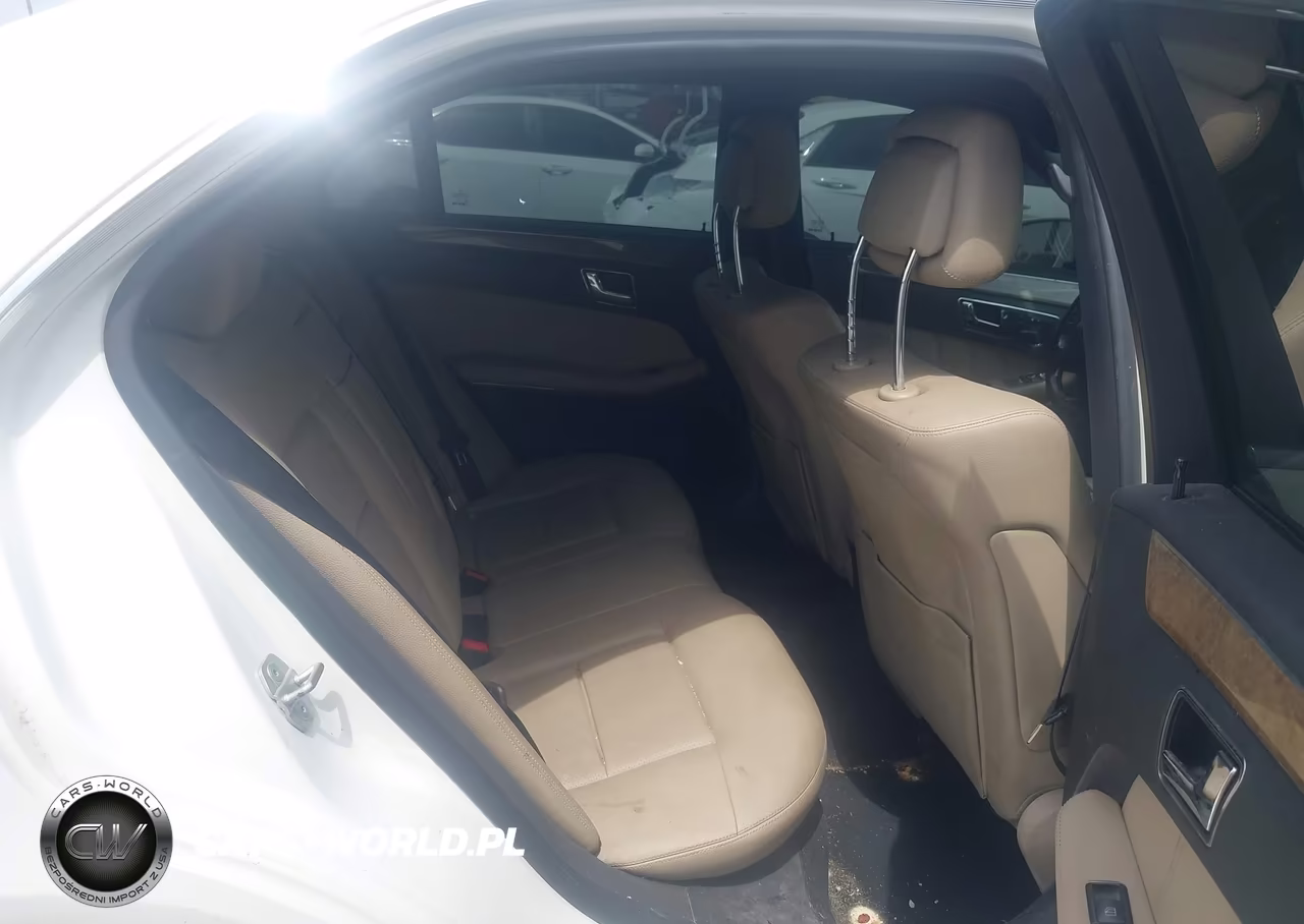2011 Mercedes-Benz E 350 VIN:WDDHF5GB6BA444976 - 8