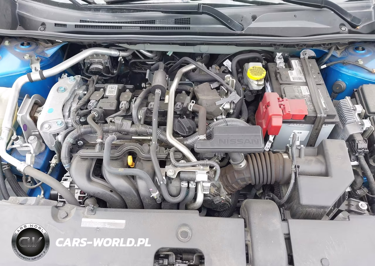 2024 Nissan Sentra Sv Xtronic Cvt VIN:3N1AB8CV9RY331945 - 10
