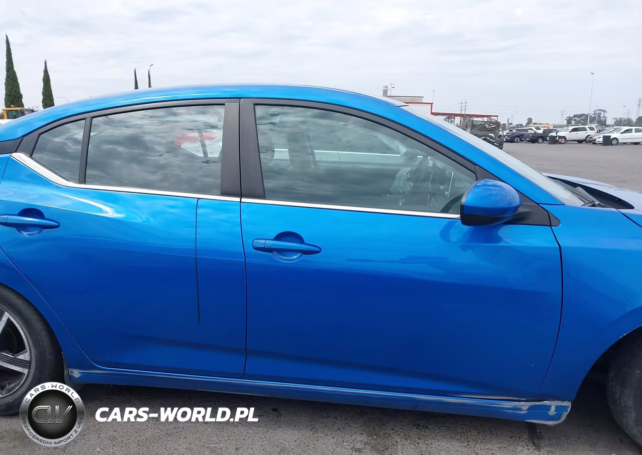 2024 Nissan Sentra Sv Xtronic Cvt VIN:3N1AB8CV9RY331945 - 13