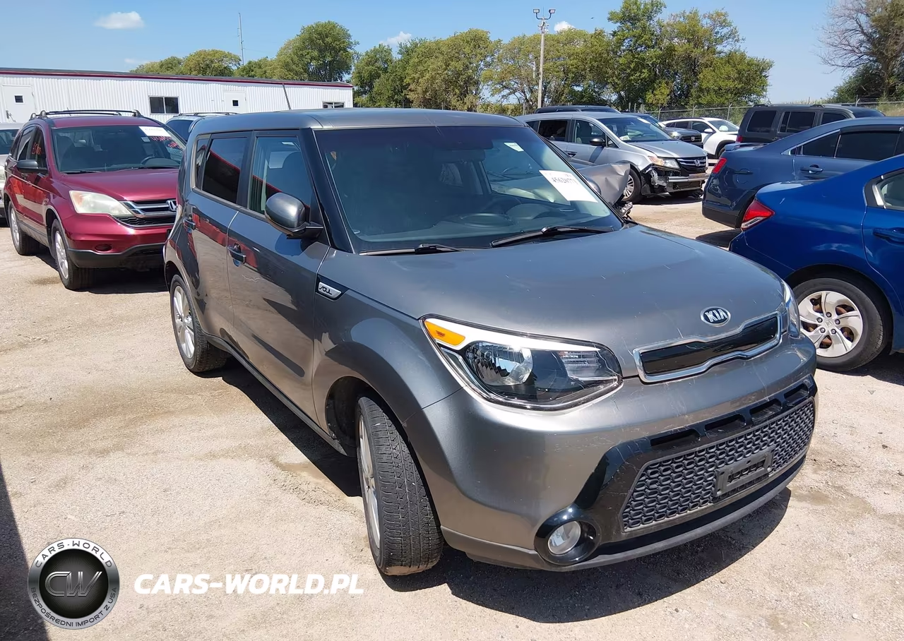 2016 Kia Soul + – zdjęcie 1 z 12