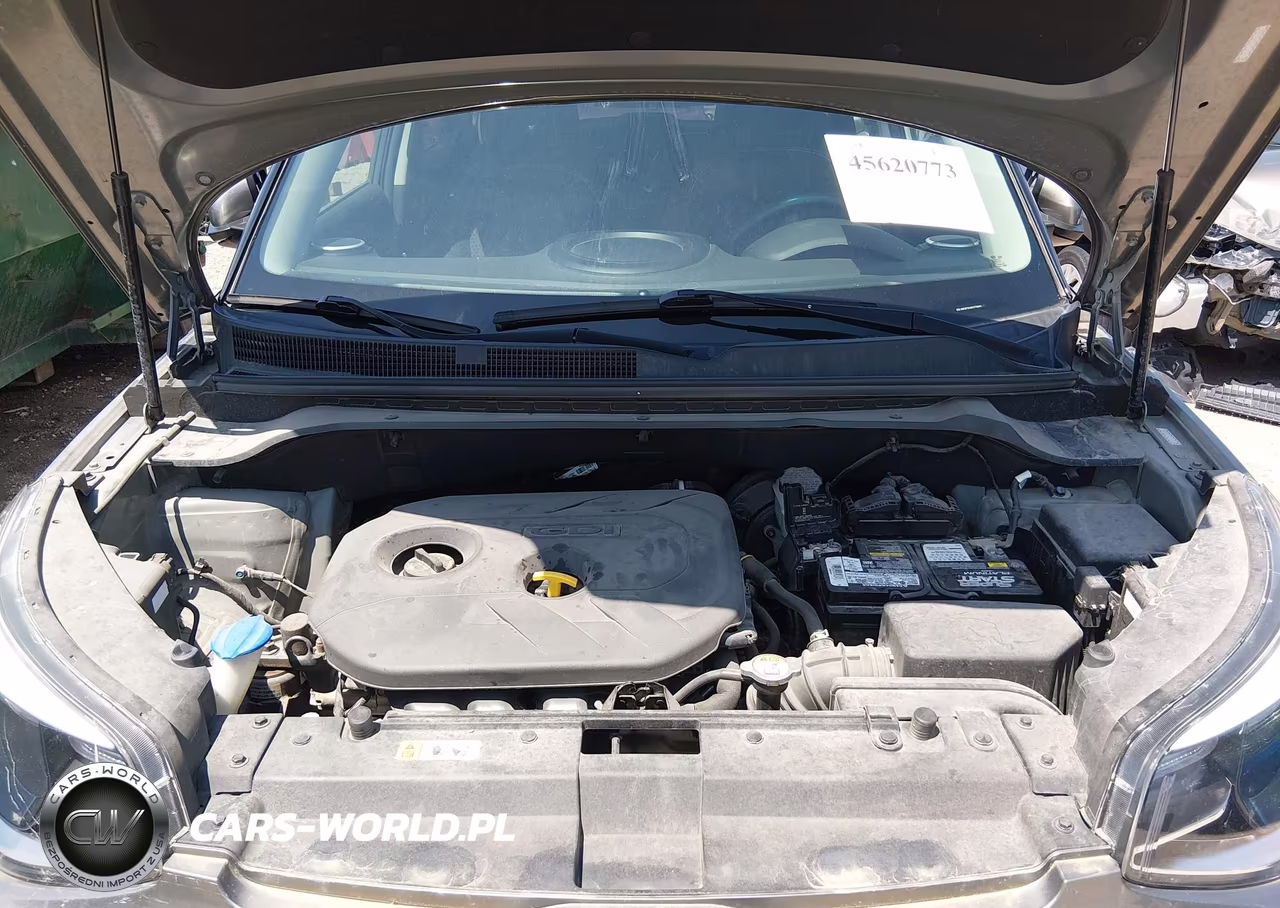 2016 Kia Soul + VIN:KNDJP3A5XG7258460 - 10
