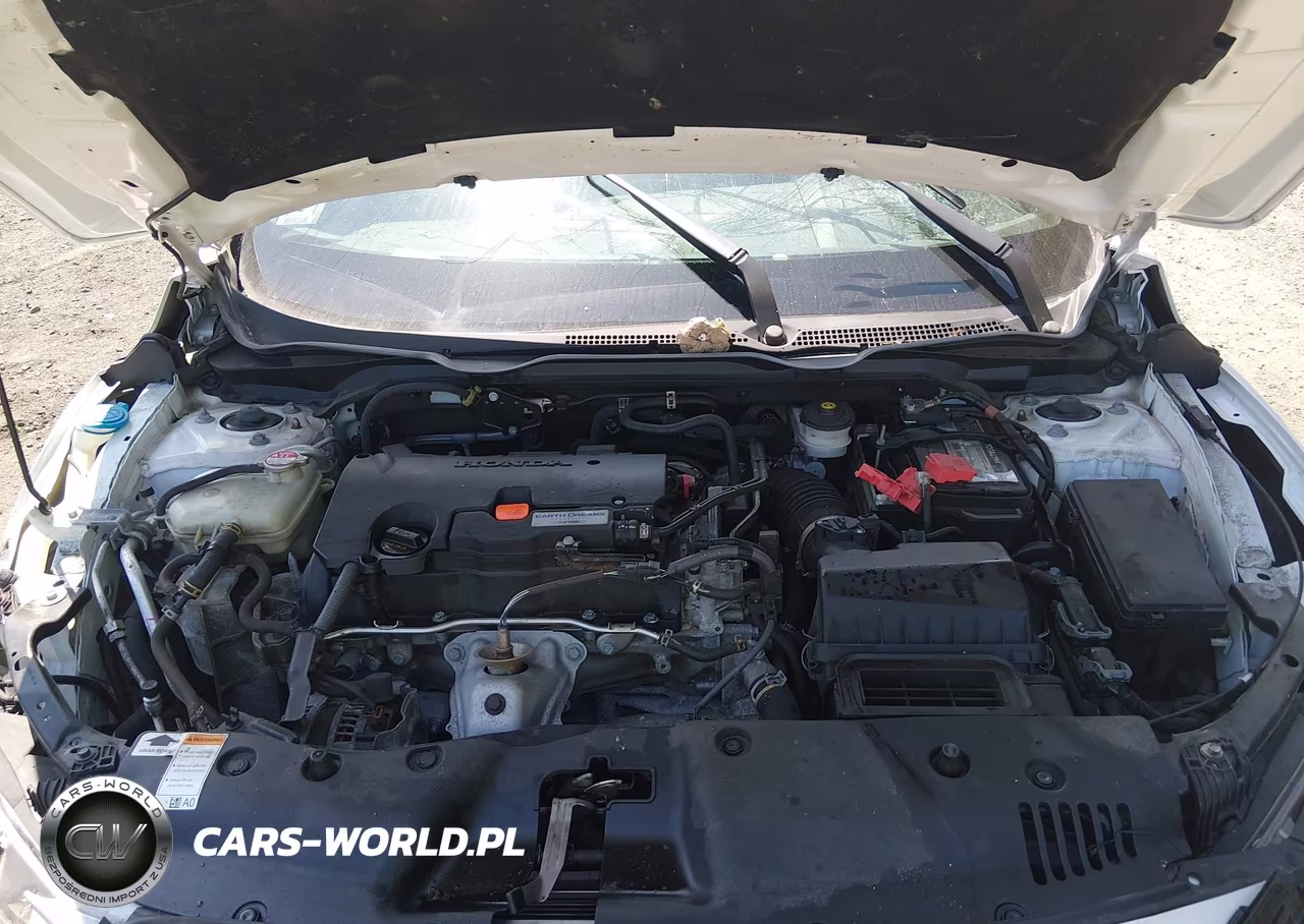 2020 Honda Civic Sport VIN:2HGFC2F86LH535197 - 9
