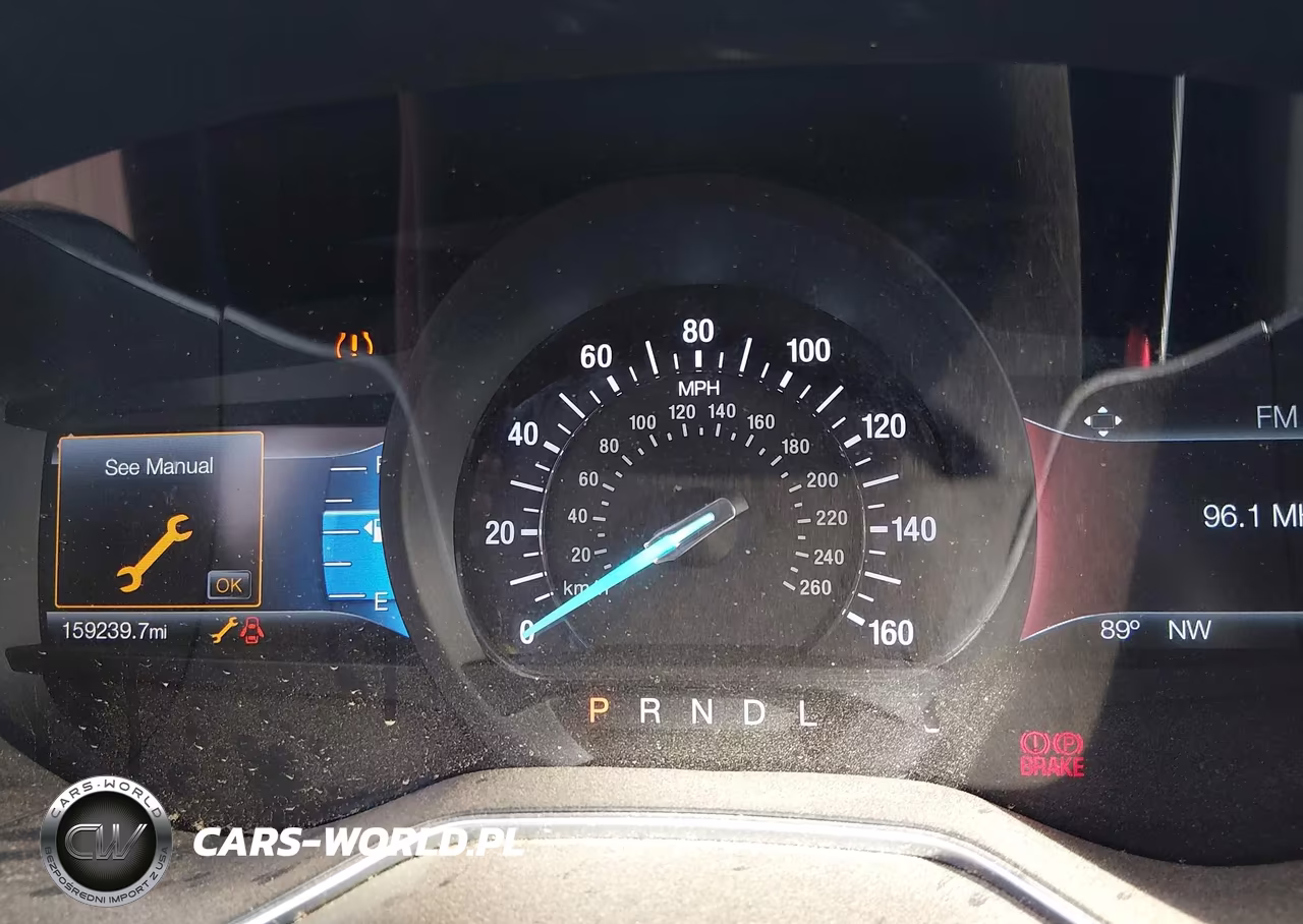 2017 Ford Fusion Se VIN:3FA6P0H71HR180033 - 7
