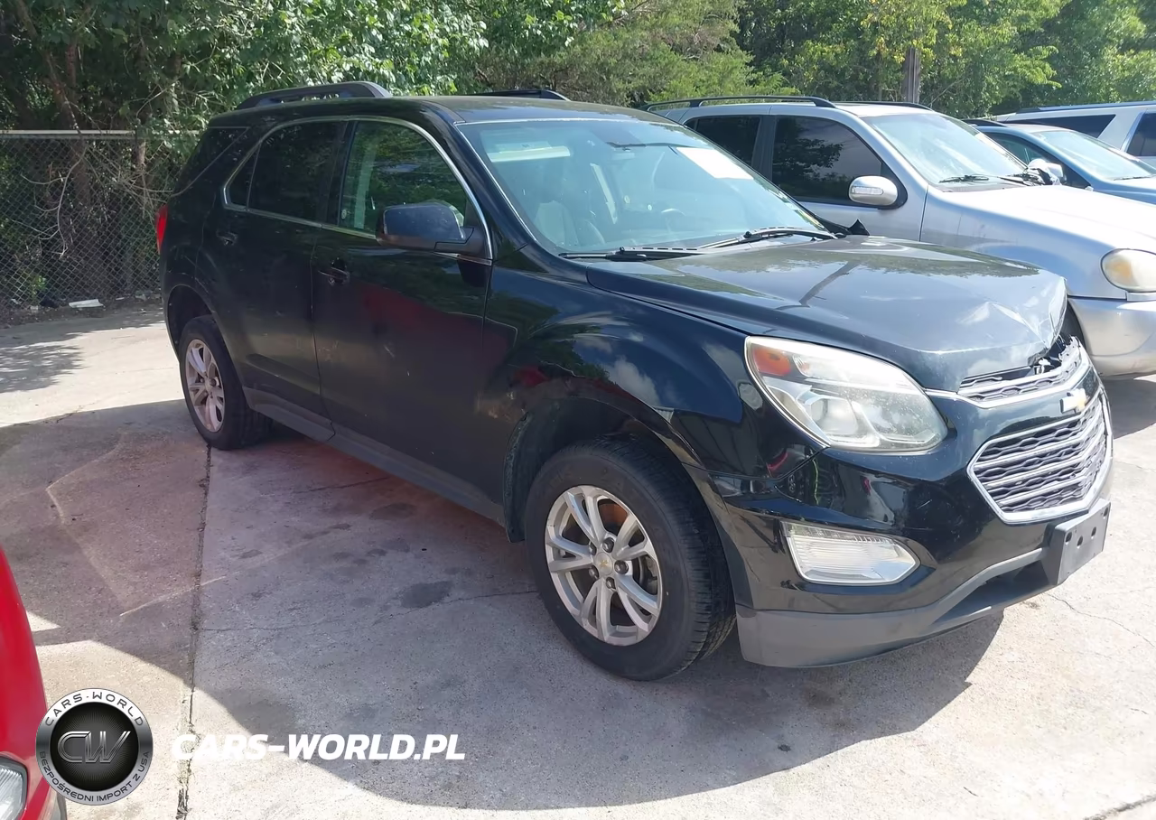 2017 Chevrolet Equinox Lt – zdjęcie 1 z 16