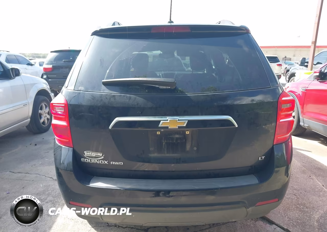 2017 Chevrolet Equinox Lt VIN:2GNFLFEK8H6130097 - 16