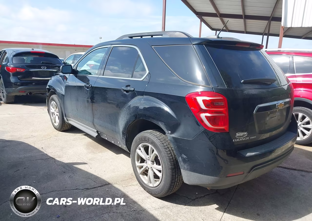 2017 Chevrolet Equinox Lt VIN:2GNFLFEK8H6130097 - 3
