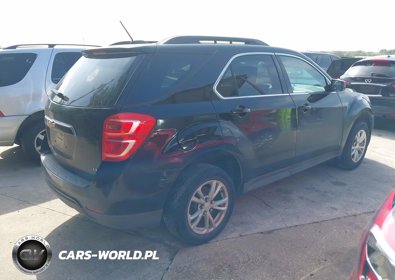 2017 Chevrolet Equinox Lt VIN:2GNFLFEK8H6130097 - 4