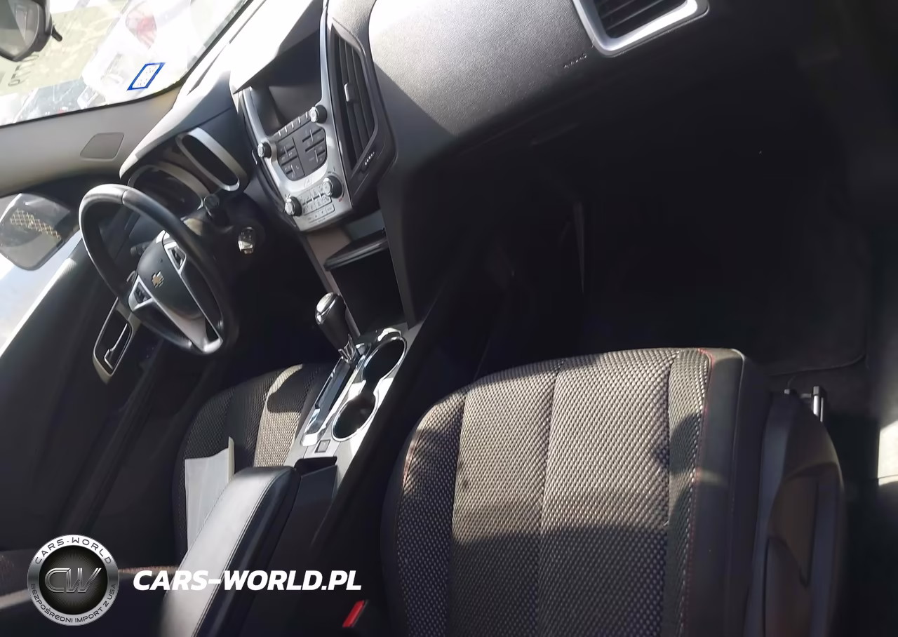 2017 Chevrolet Equinox Lt VIN:2GNFLFEK8H6130097 - 5