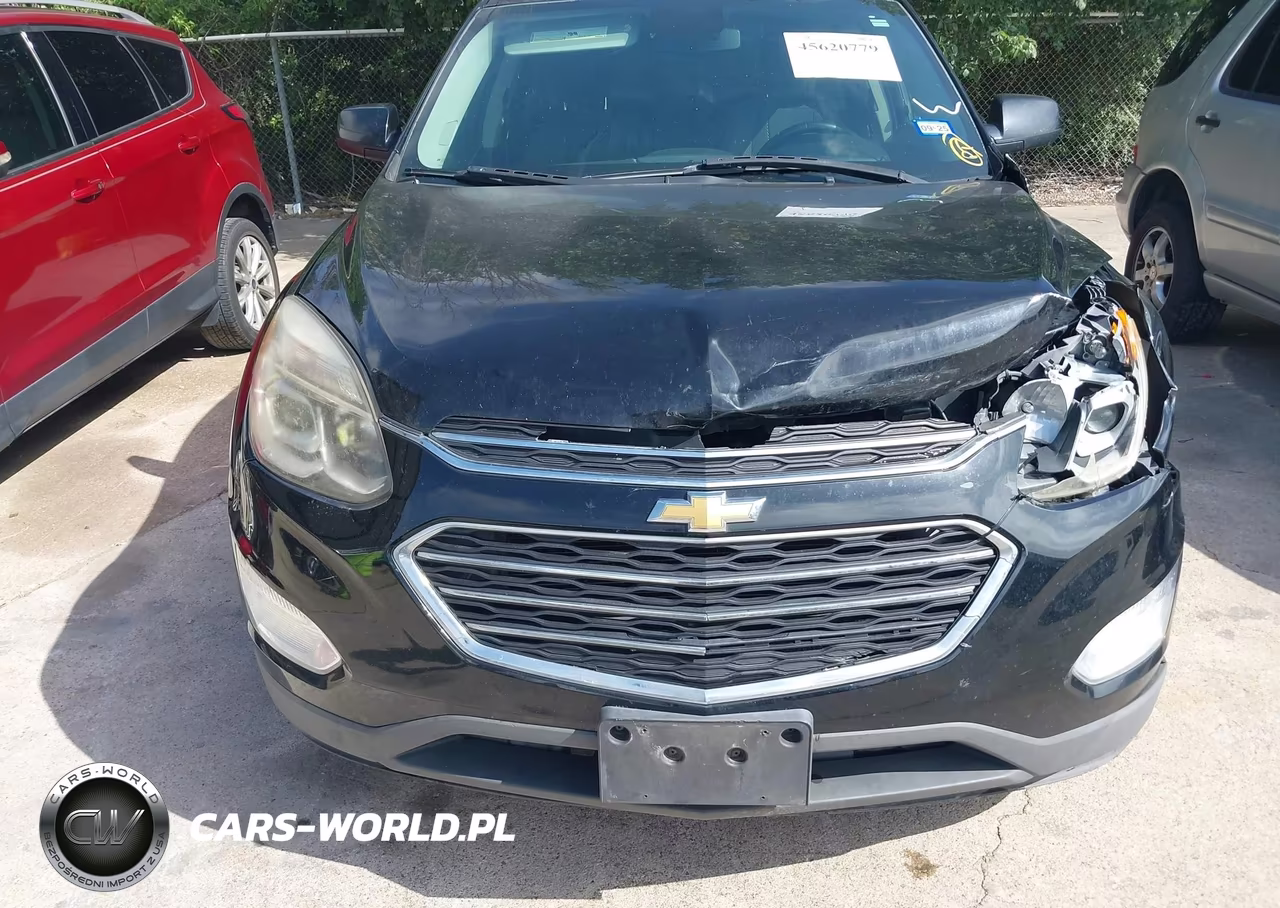 2017 Chevrolet Equinox Lt VIN:2GNFLFEK8H6130097 - 6