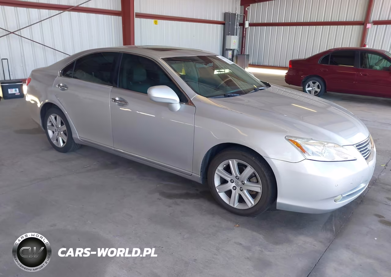 2007 Lexus Es 350 – zdjęcie 1 z 11