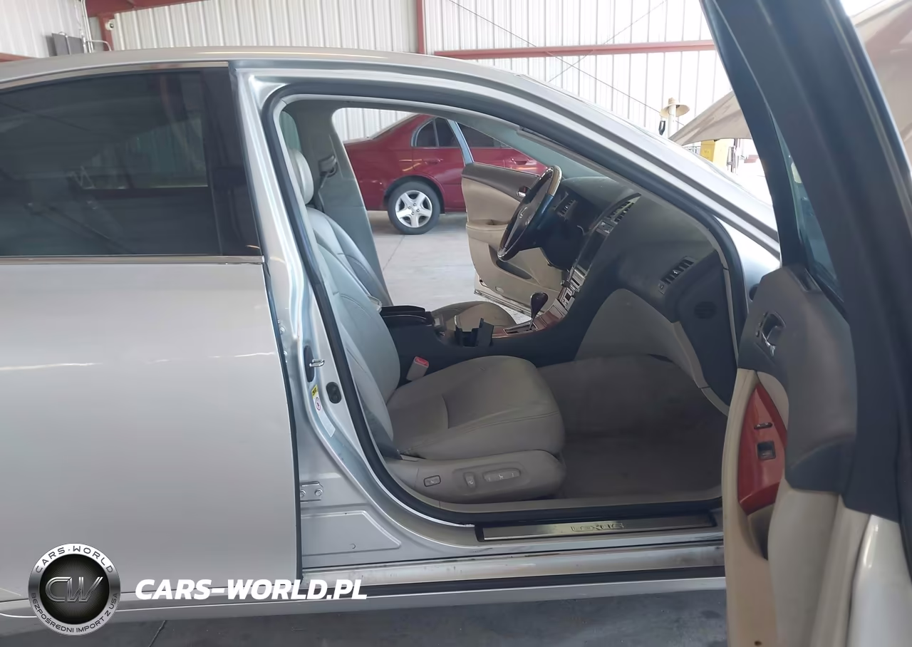 2007 Lexus Es 350 VIN:JTHBJ46GX72127286 - 5