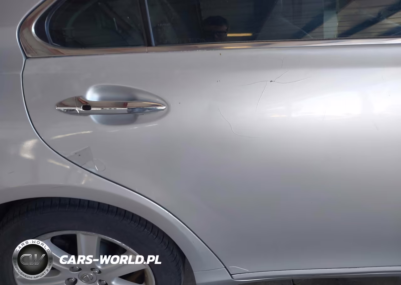 2007 Lexus Es 350 VIN:JTHBJ46GX72127286 - 6