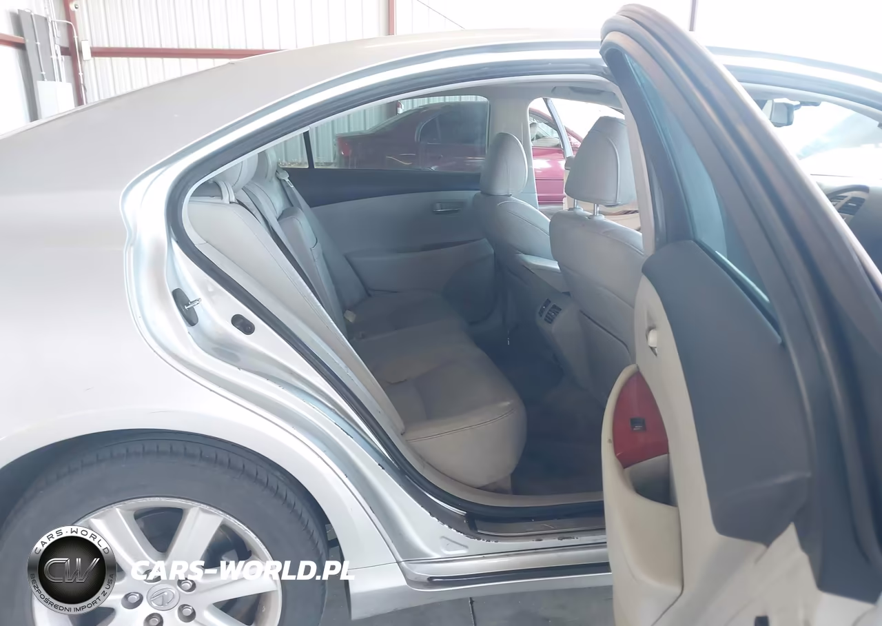 2007 Lexus Es 350 VIN:JTHBJ46GX72127286 - 8