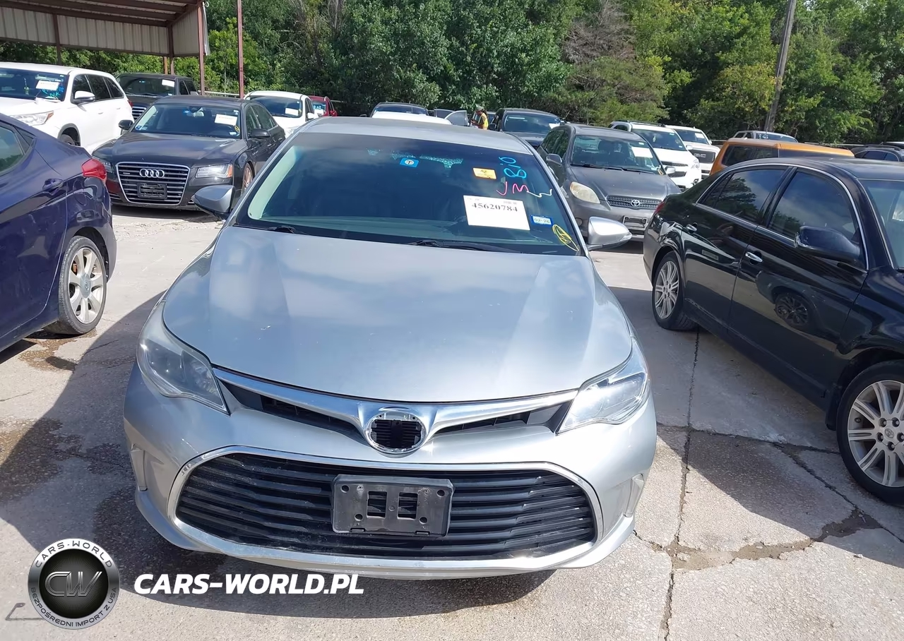 2016 Toyota Avalon Xle VIN:4T1BK1EB0GU210552 - 13
