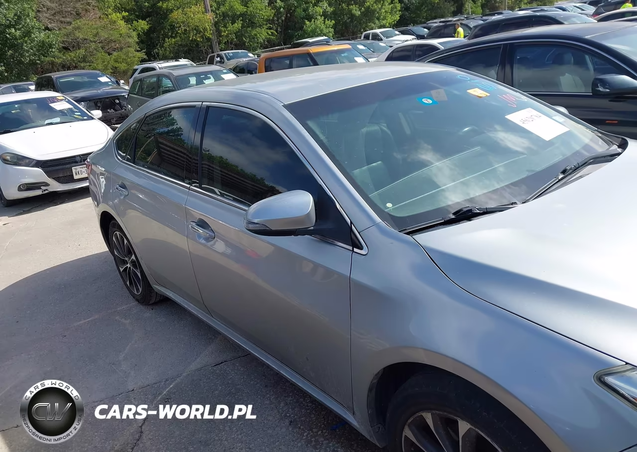 2016 Toyota Avalon Xle VIN:4T1BK1EB0GU210552 - 14