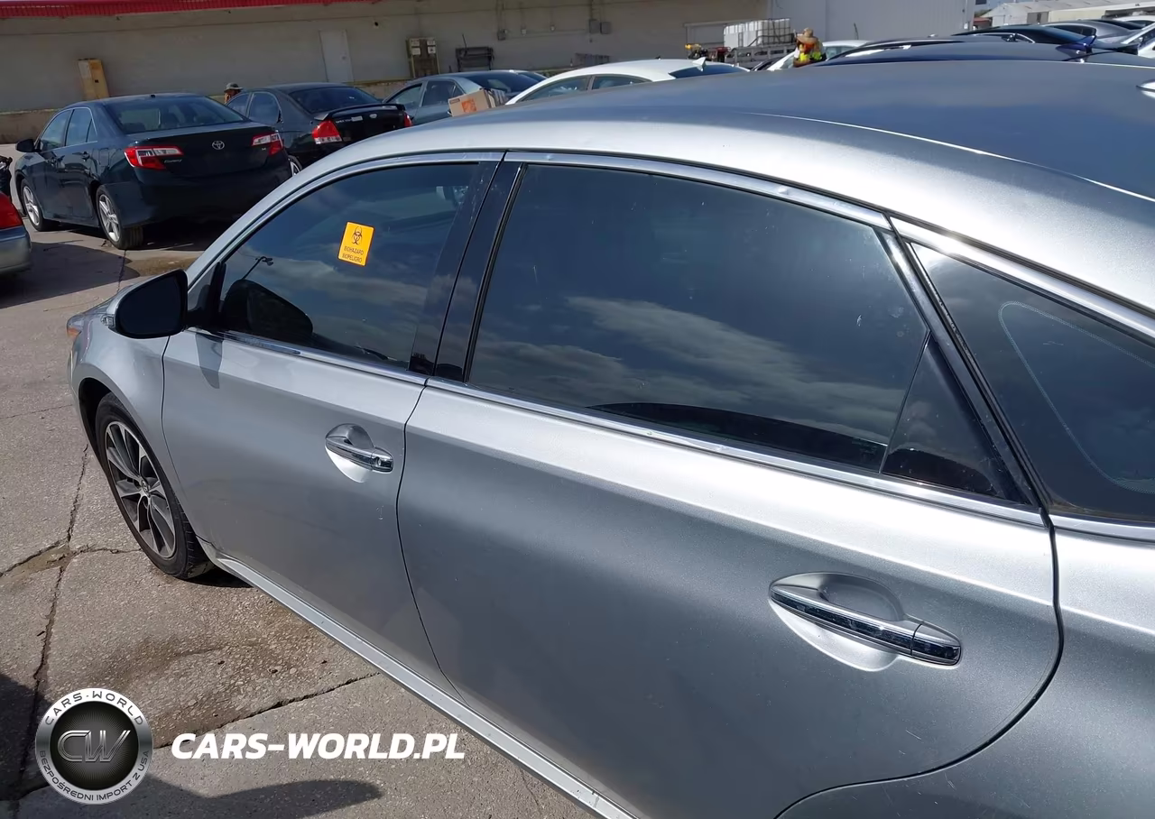 2016 Toyota Avalon Xle VIN:4T1BK1EB0GU210552 - 15