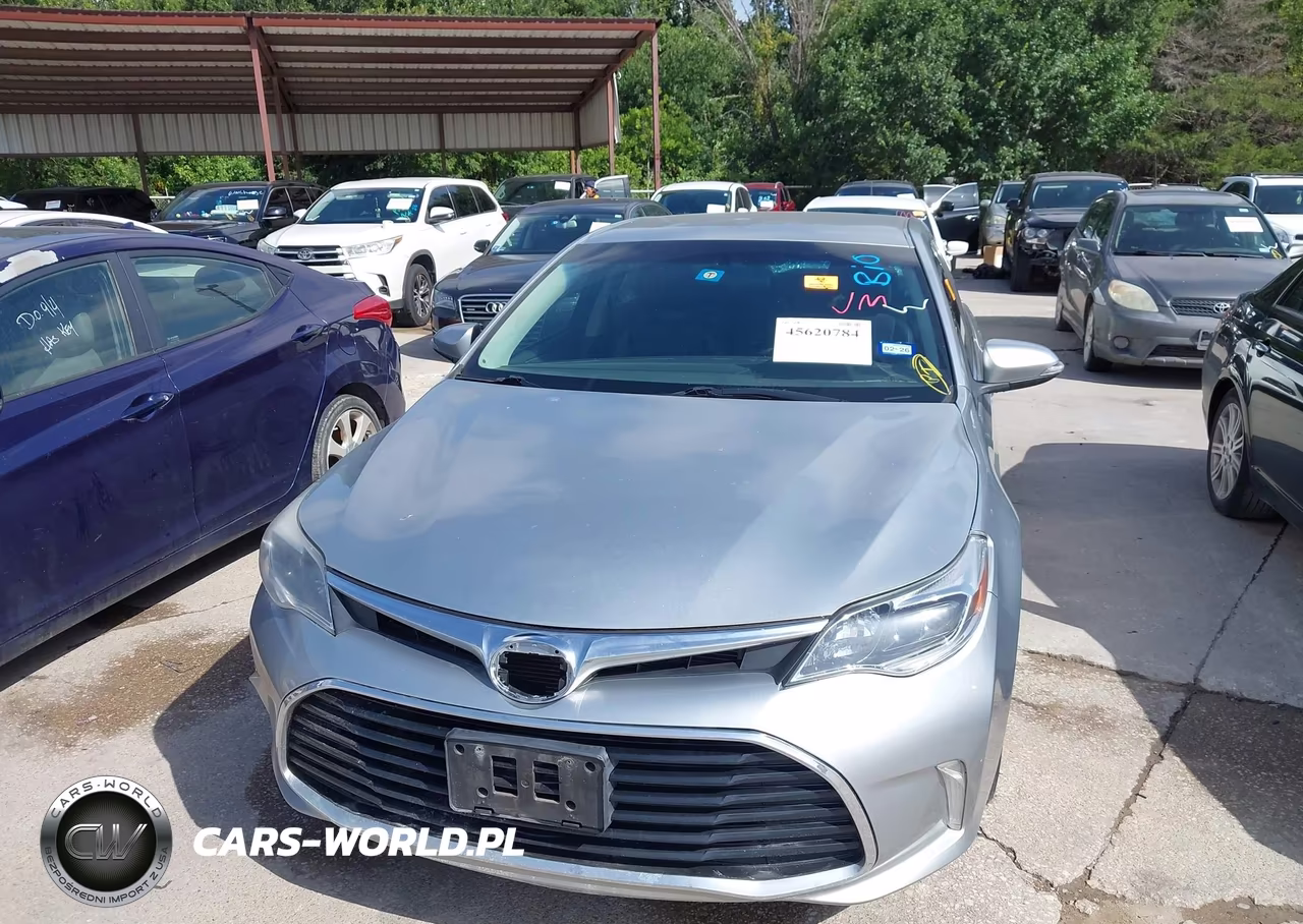 2016 Toyota Avalon Xle VIN:4T1BK1EB0GU210552 - 6