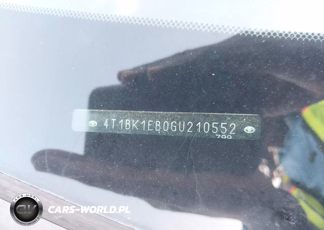 2016 Toyota Avalon Xle VIN:4T1BK1EB0GU210552 - 9
